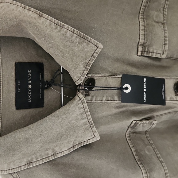 NWT Lucky Brand Jacket - Picture 7 of 11